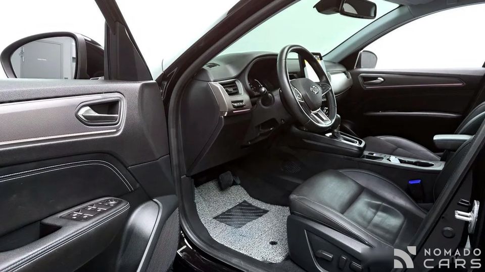 Renault-KoreaSamsung XM3