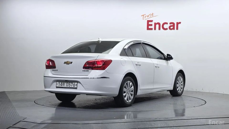 ChevroletGMDaewoo Cruze