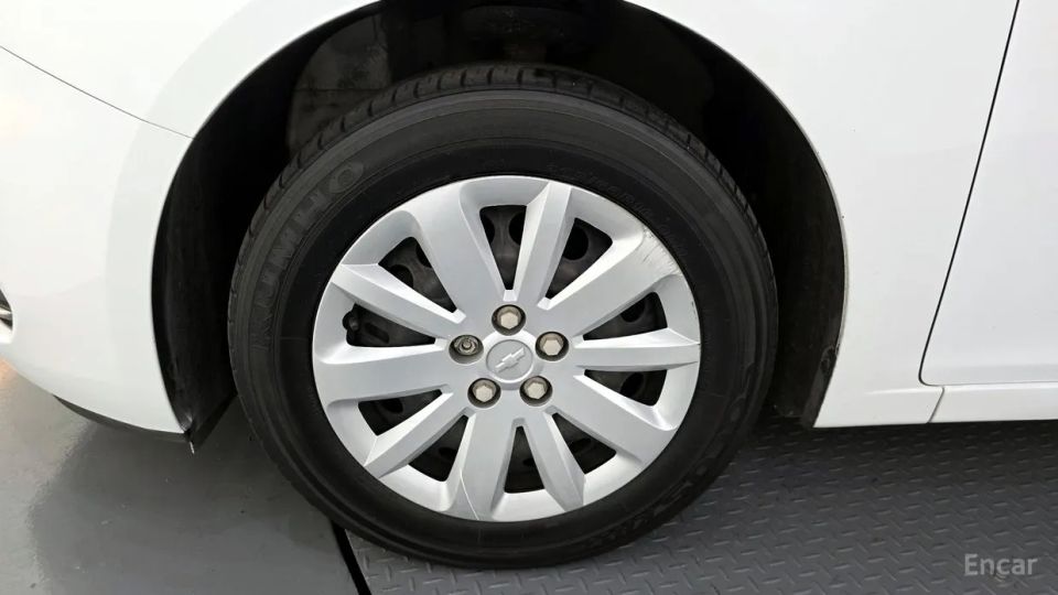 ChevroletGMDaewoo Cruze
