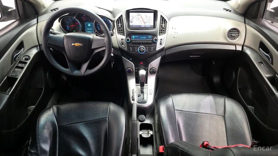 ChevroletGMDaewoo Cruze