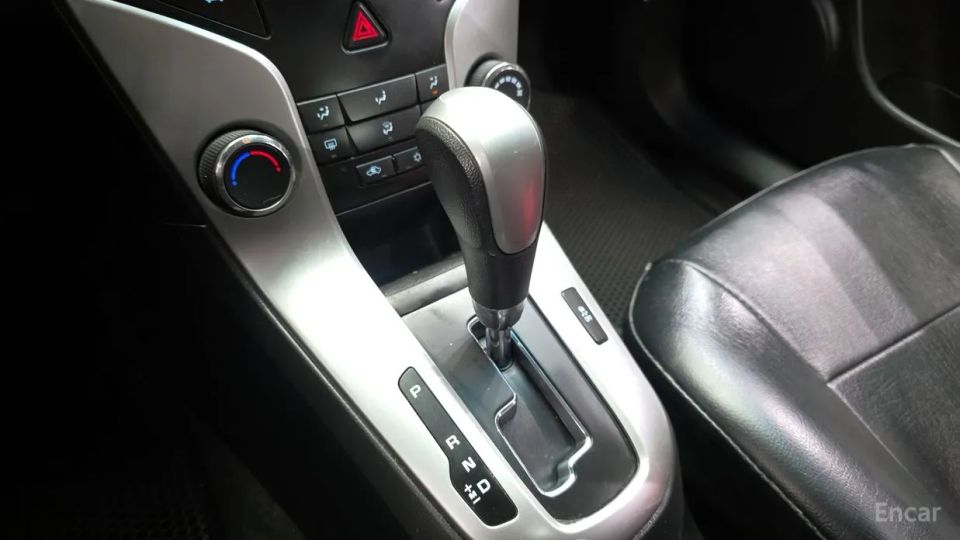 ChevroletGMDaewoo Cruze
