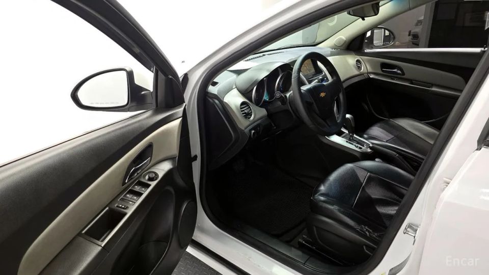 ChevroletGMDaewoo Cruze