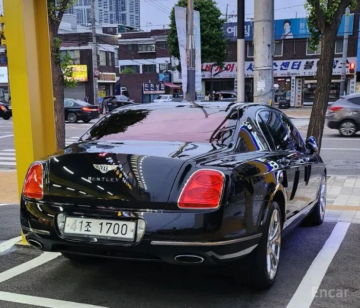 Bentley Flying Spur