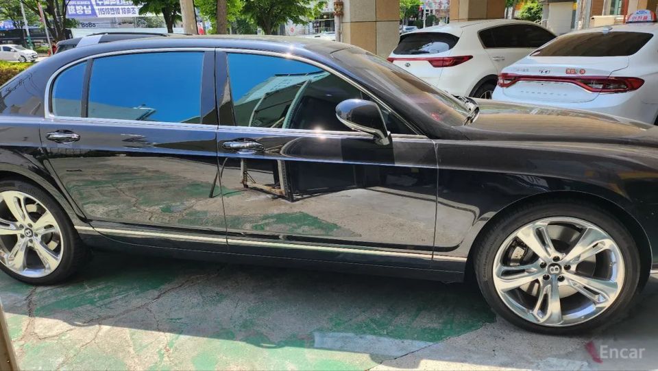 Bentley Flying Spur