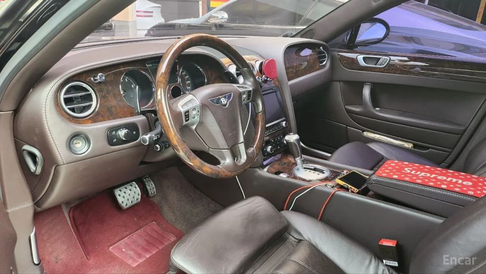 Bentley Flying Spur