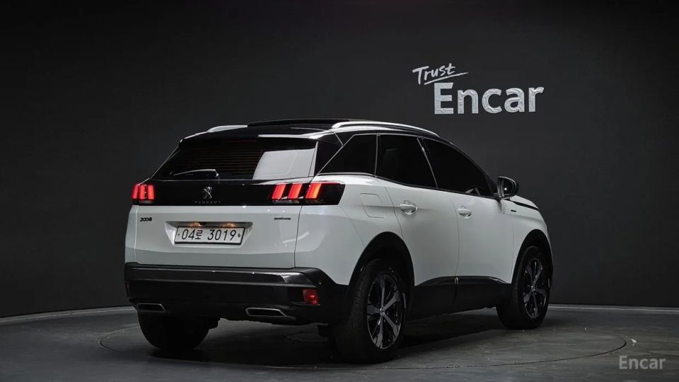 Peugeot 3008