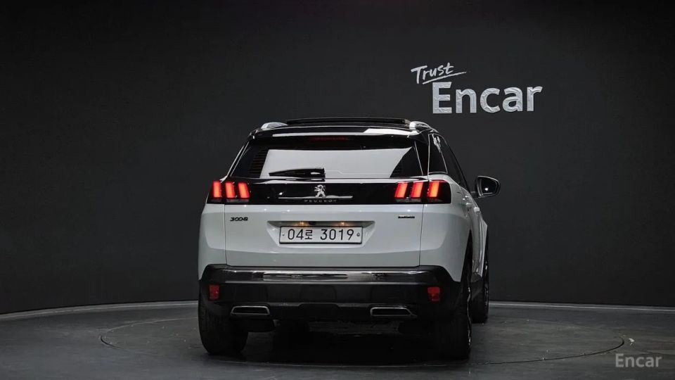 Peugeot 3008