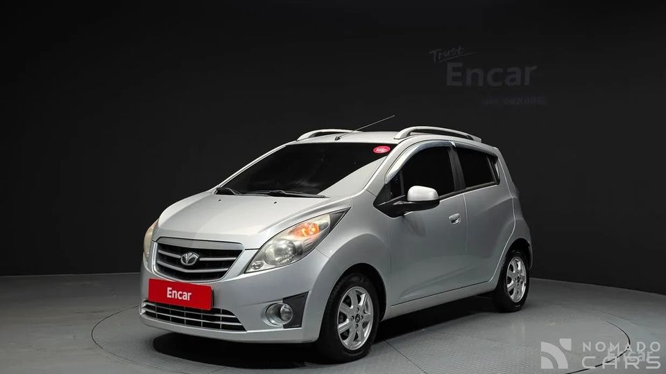 ChevroletGMDaewoo Matiz