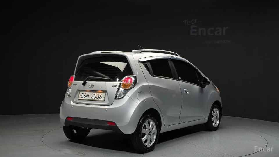 ChevroletGMDaewoo Matiz