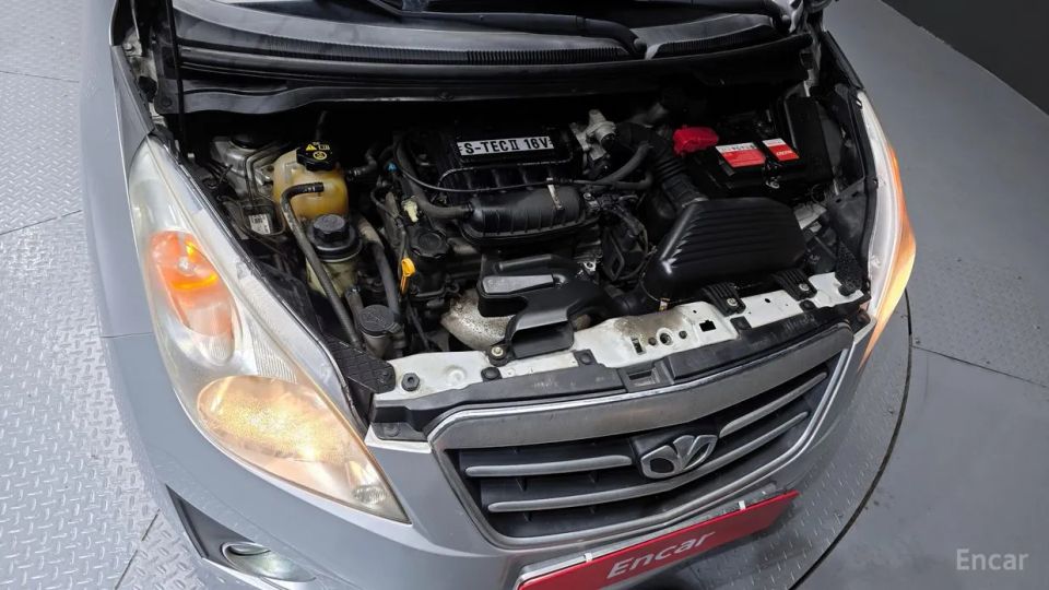ChevroletGMDaewoo Matiz