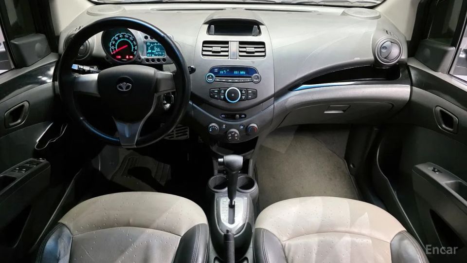 ChevroletGMDaewoo Matiz