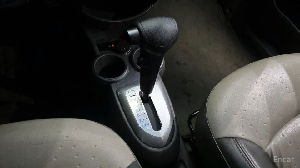 ChevroletGMDaewoo Matiz