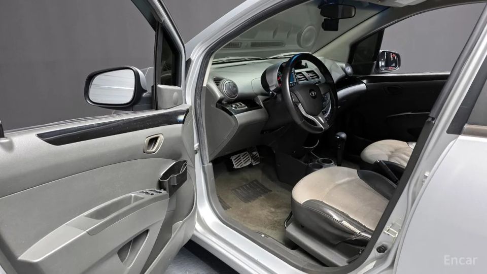 ChevroletGMDaewoo Matiz