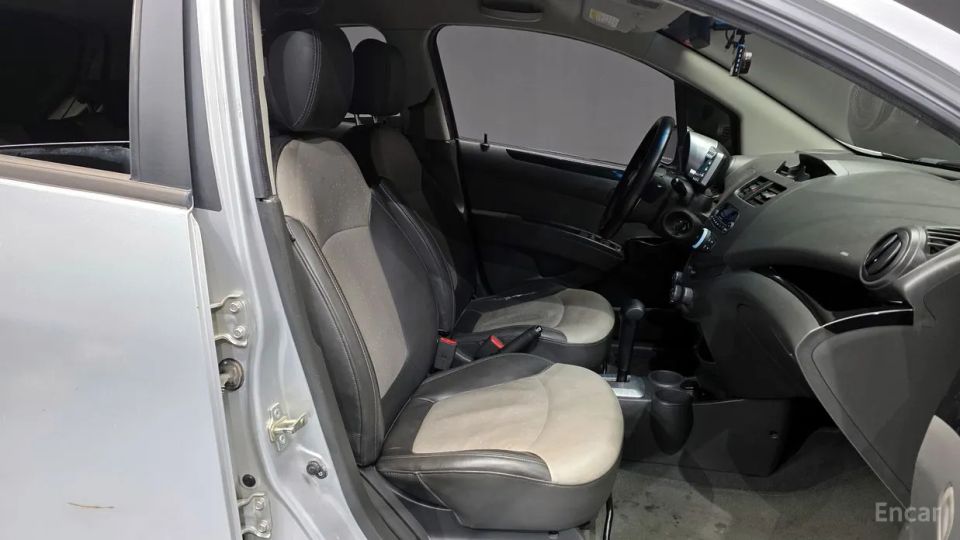 ChevroletGMDaewoo Matiz