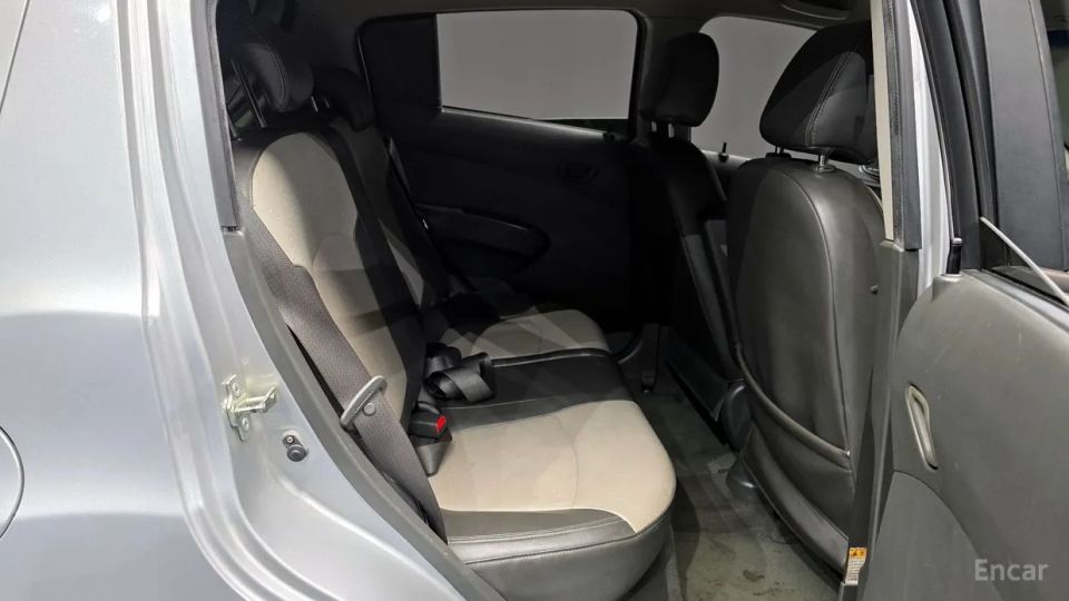 ChevroletGMDaewoo Matiz