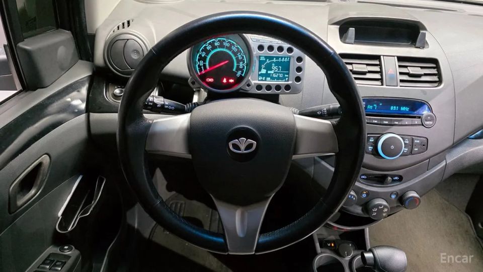 ChevroletGMDaewoo Matiz