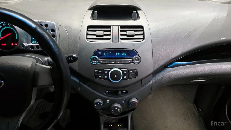 ChevroletGMDaewoo Matiz