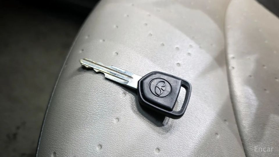 ChevroletGMDaewoo Matiz