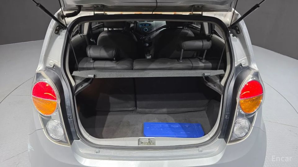 ChevroletGMDaewoo Matiz