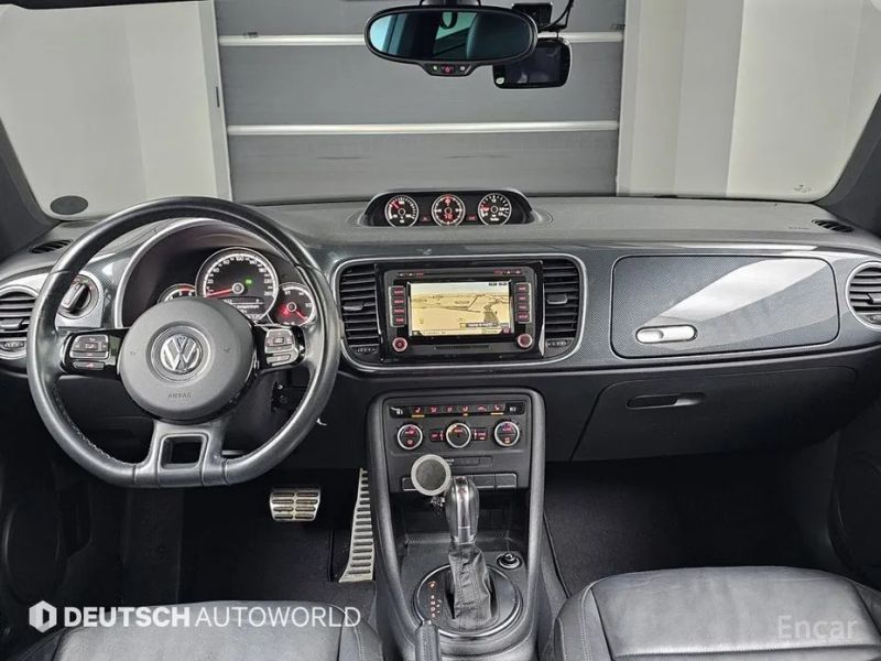 Volkswagen Beatle