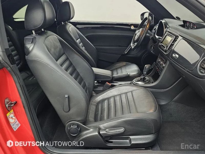Volkswagen Beatle