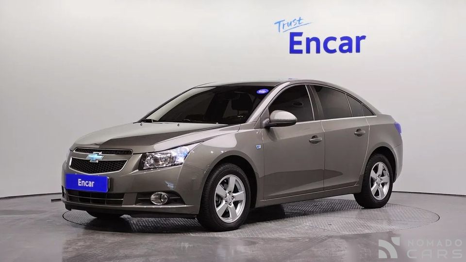 ChevroletGMDaewoo Lacetti