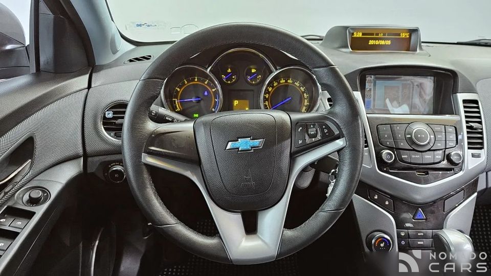 ChevroletGMDaewoo Lacetti