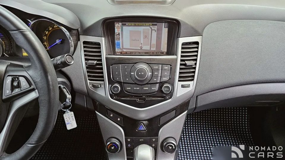 ChevroletGMDaewoo Lacetti