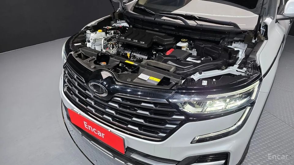 Renault-KoreaSamsung QM6