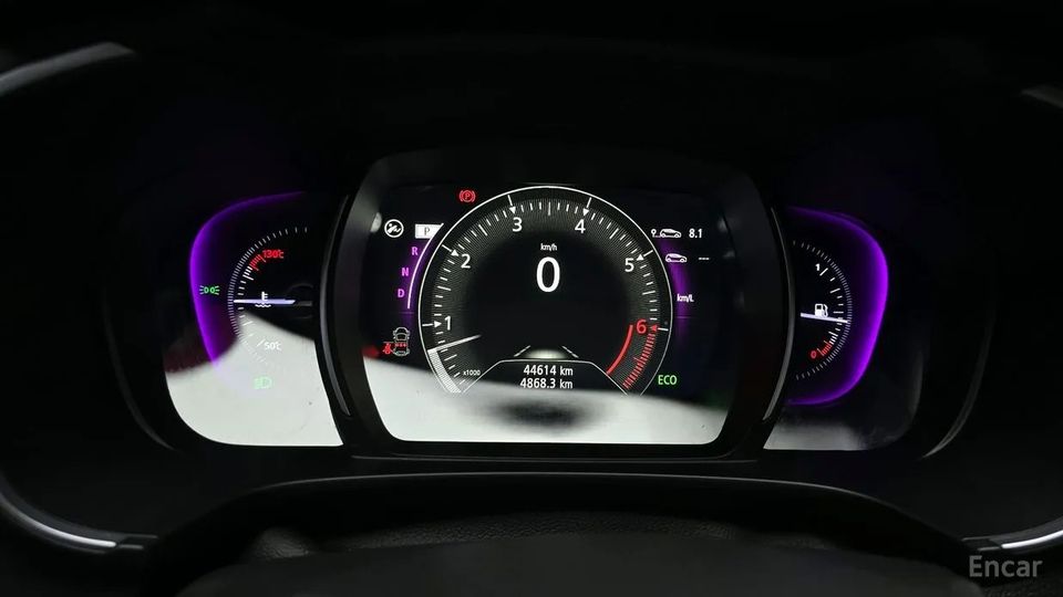 Renault-KoreaSamsung QM6