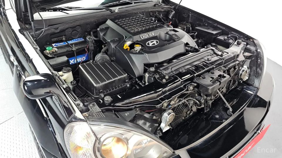 Hyundai Terracan
