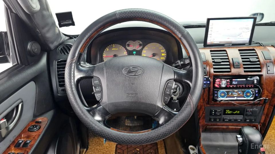 Hyundai Terracan