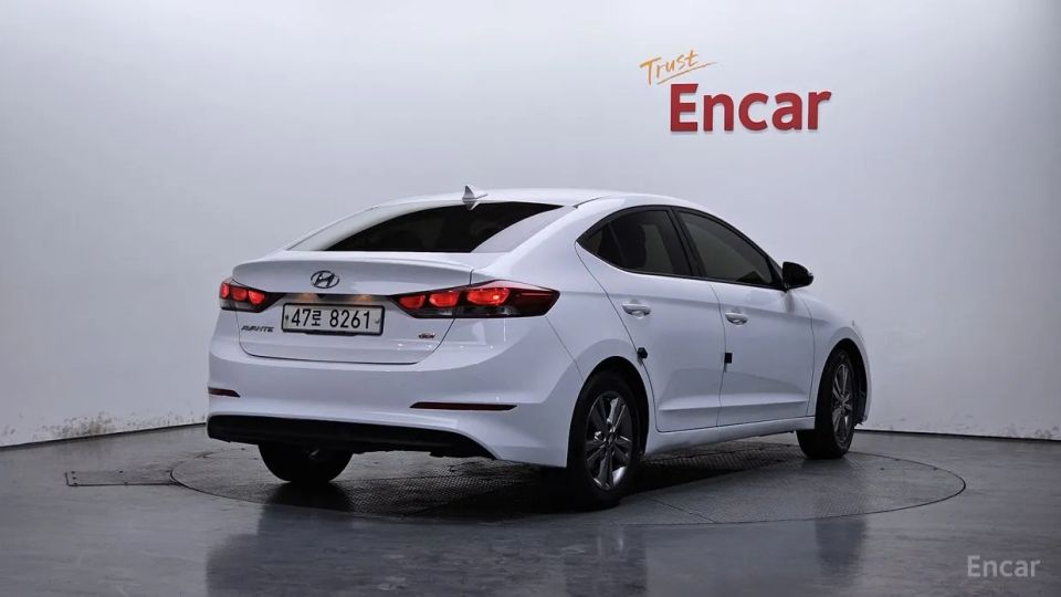 Hyundai AVANTE