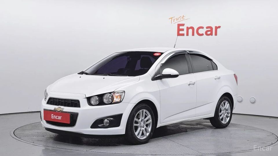 ChevroletGMDaewoo Aveo
