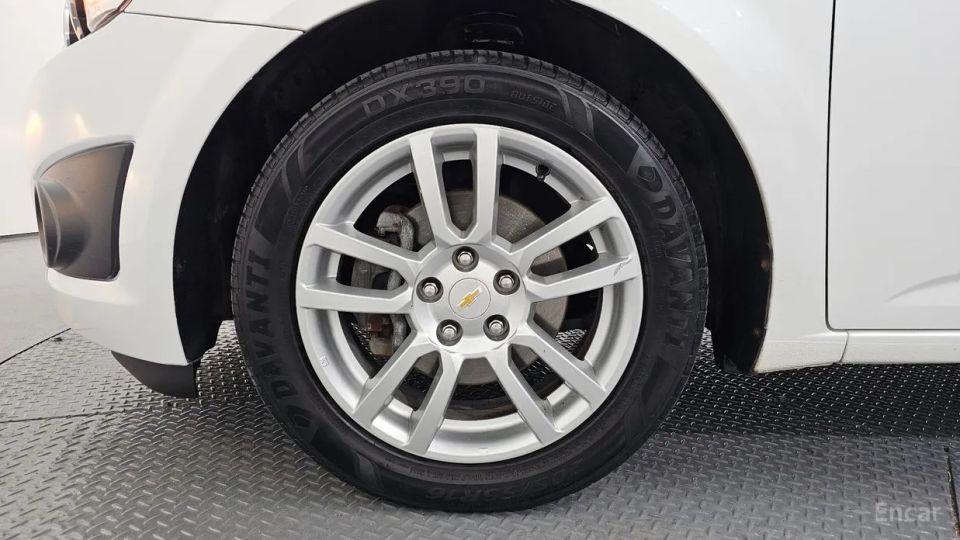 ChevroletGMDaewoo Aveo