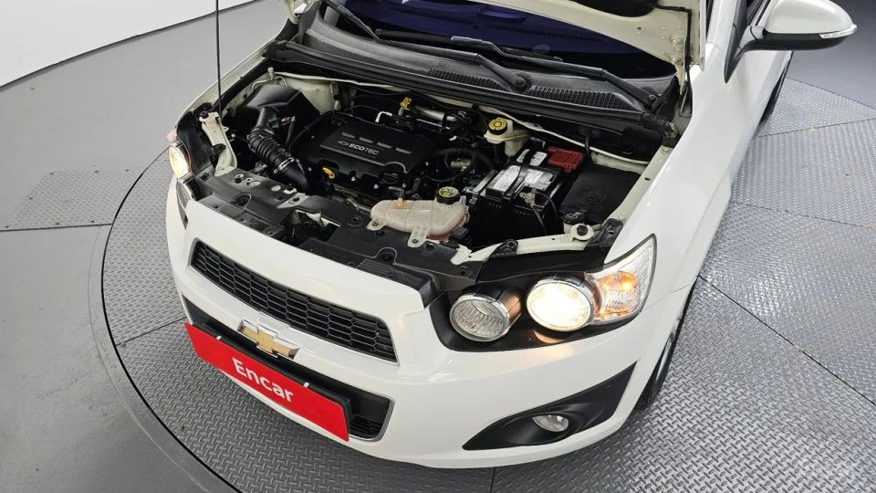 ChevroletGMDaewoo Aveo