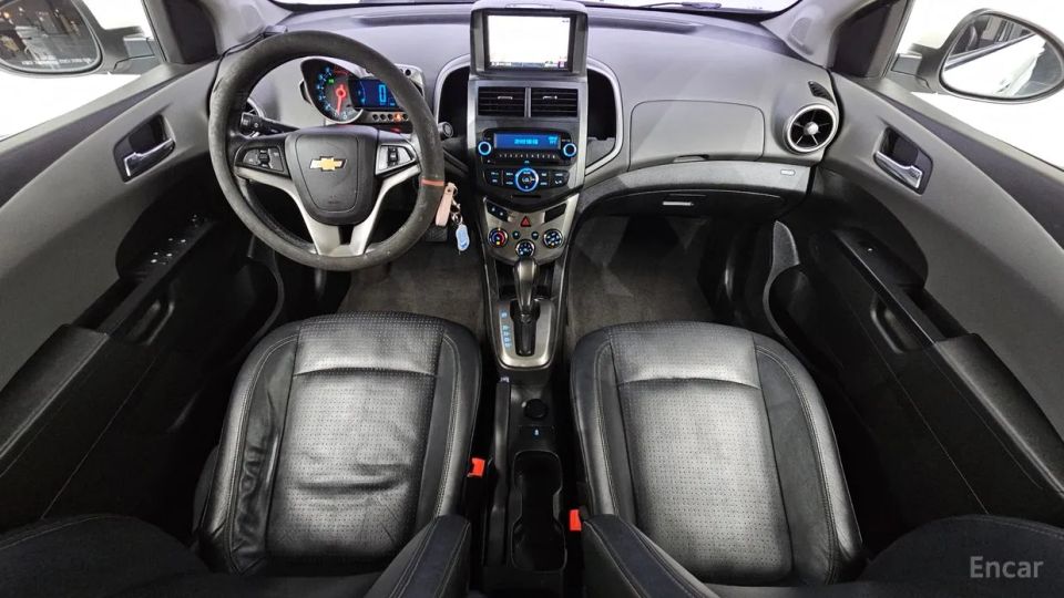 ChevroletGMDaewoo Aveo