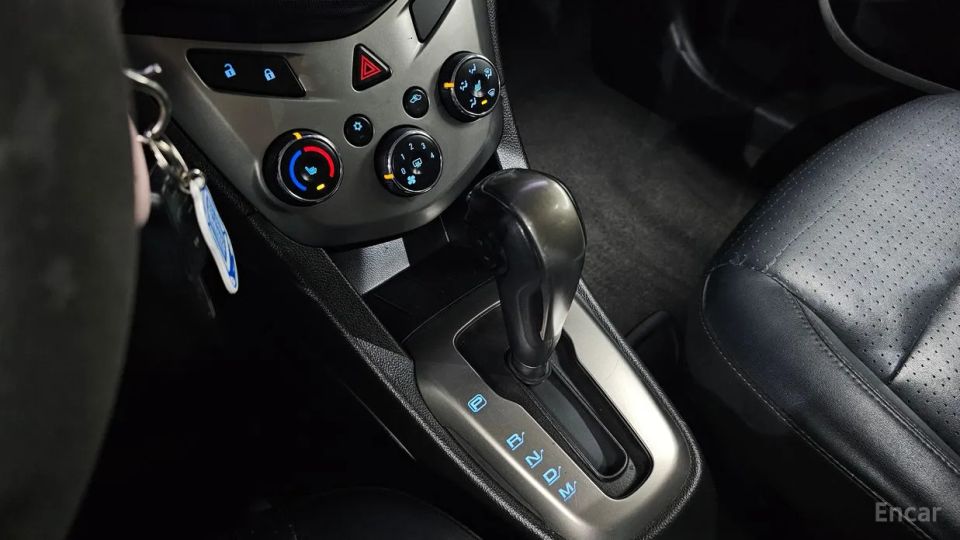 ChevroletGMDaewoo Aveo