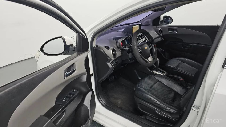 ChevroletGMDaewoo Aveo