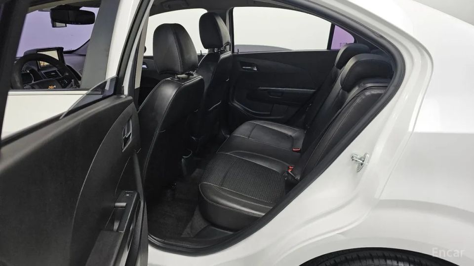 ChevroletGMDaewoo Aveo