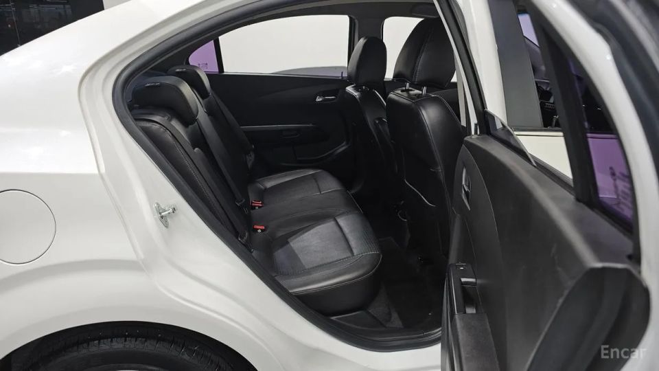 ChevroletGMDaewoo Aveo