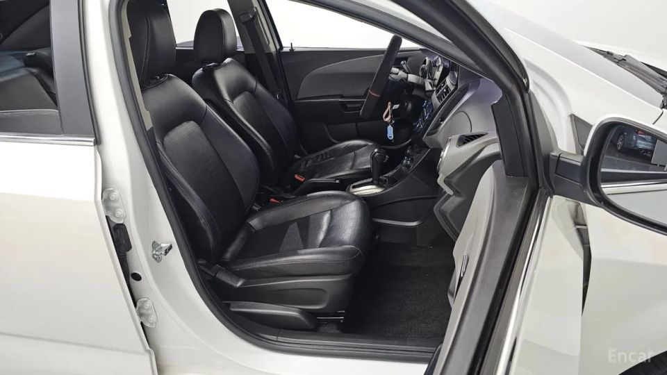 ChevroletGMDaewoo Aveo
