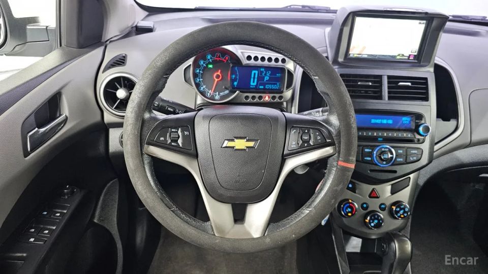 ChevroletGMDaewoo Aveo