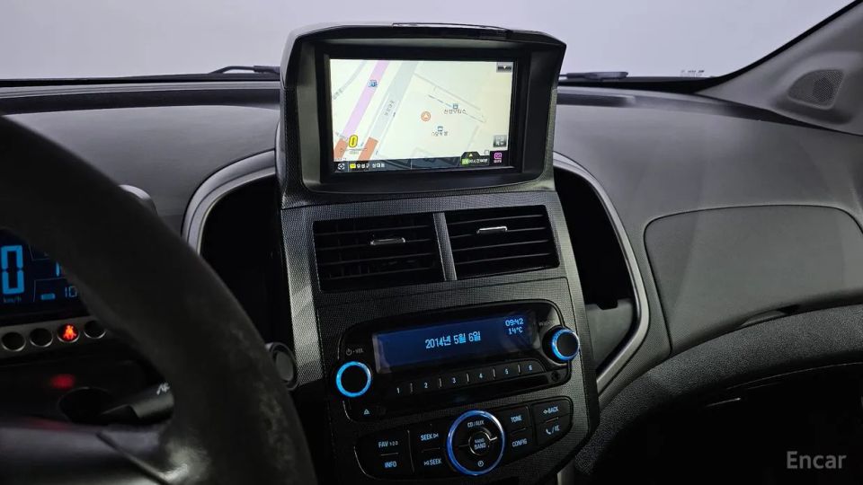 ChevroletGMDaewoo Aveo