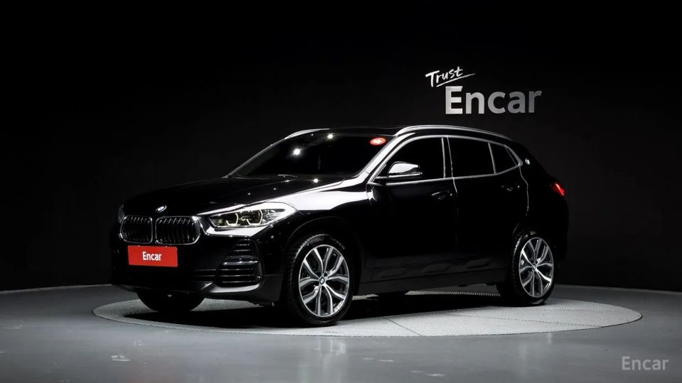 BMW X2 (F39)