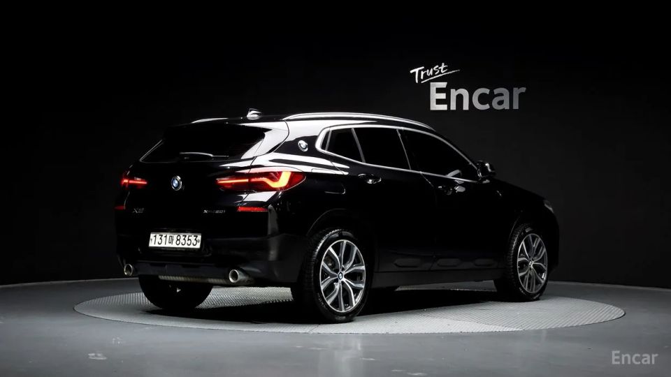 BMW X2 (F39)