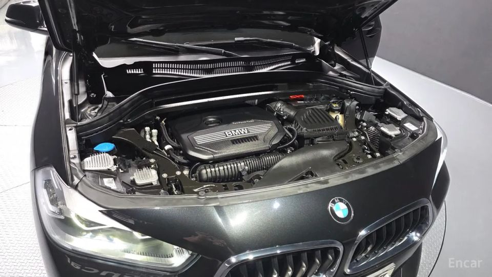 BMW X2 (F39)