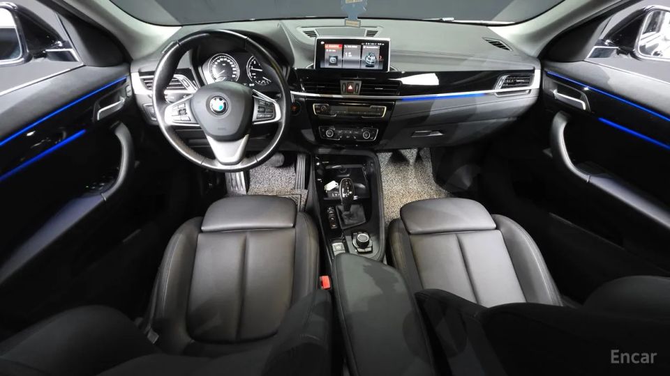 BMW X2 (F39)