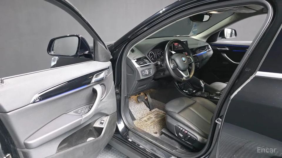 BMW X2 (F39)