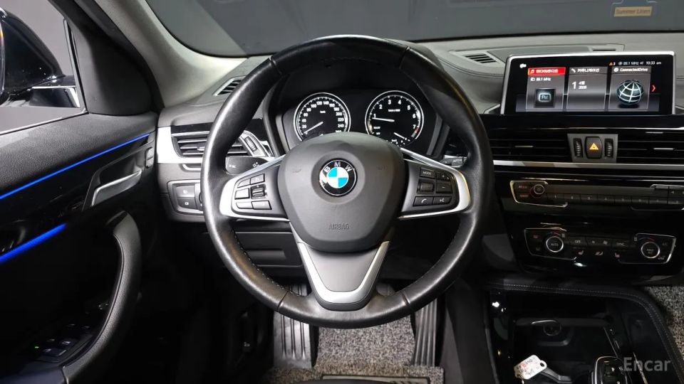BMW X2 (F39)